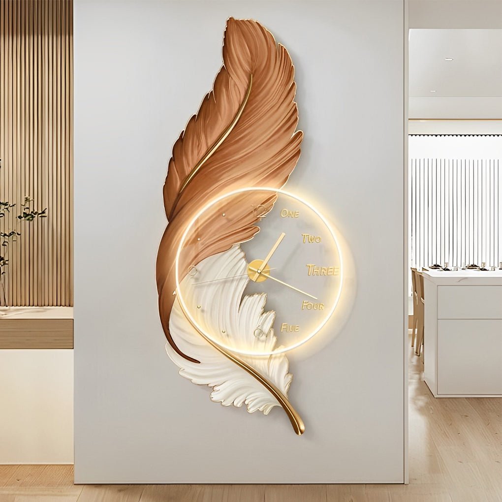 Heath Wall Clock