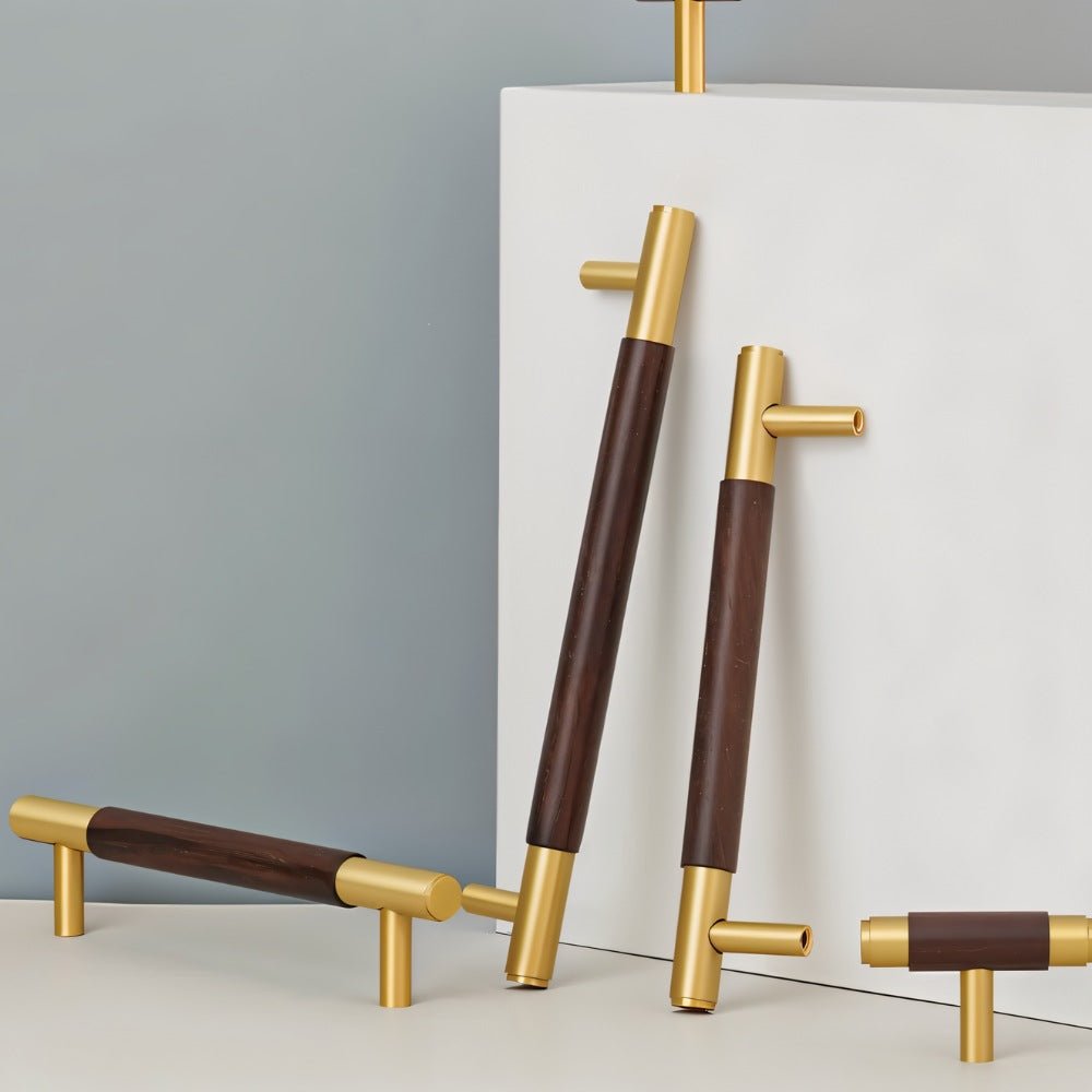 Vesko Knob & Pull Bar