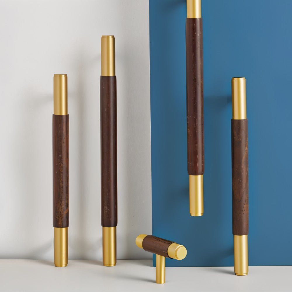 Vesko Knob & Pull Bar