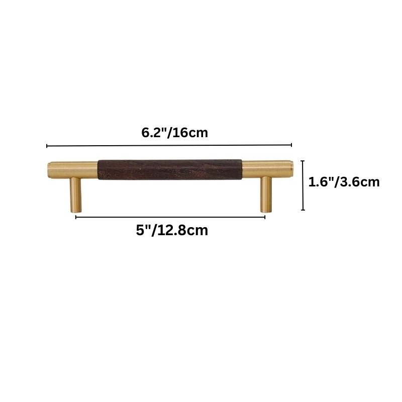 Vesko Knob & Pull Bar