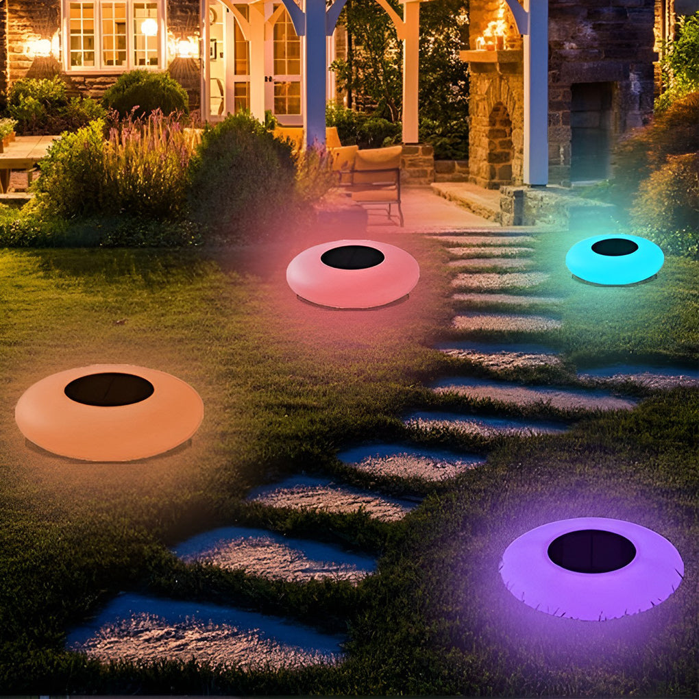 Ivaro Solar Outdoor Light