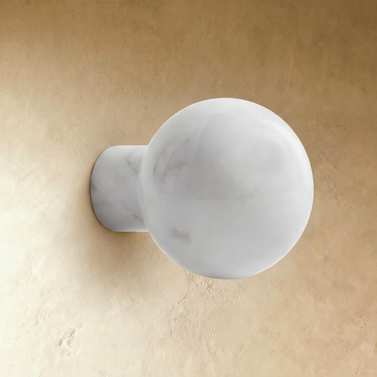 Faro Marble Knob