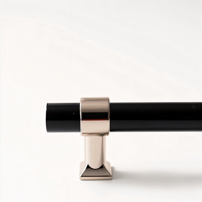 Clair Acrylic Knob & Pull Bar