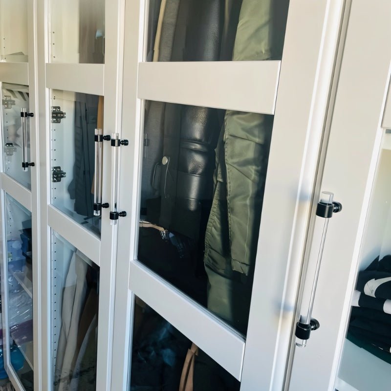 Lunavo Acrylic Knob & Pull Bar – Open Box