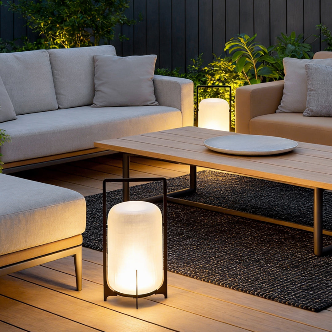 Quill Outdoor Lantern