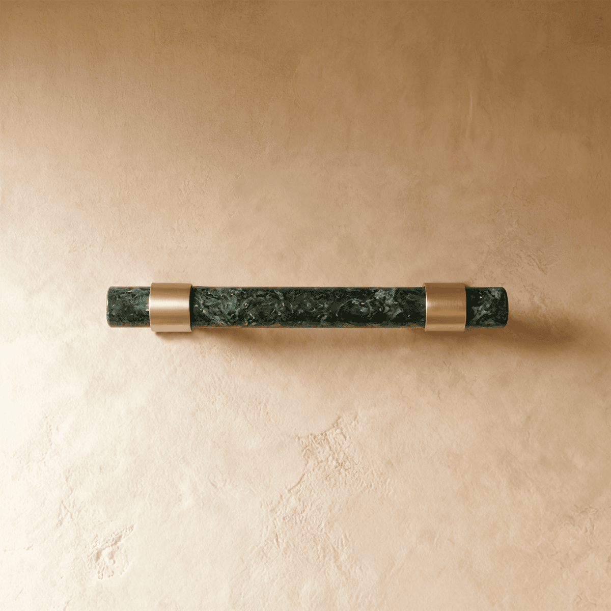 Marvo Marble Knob & Pull Bar