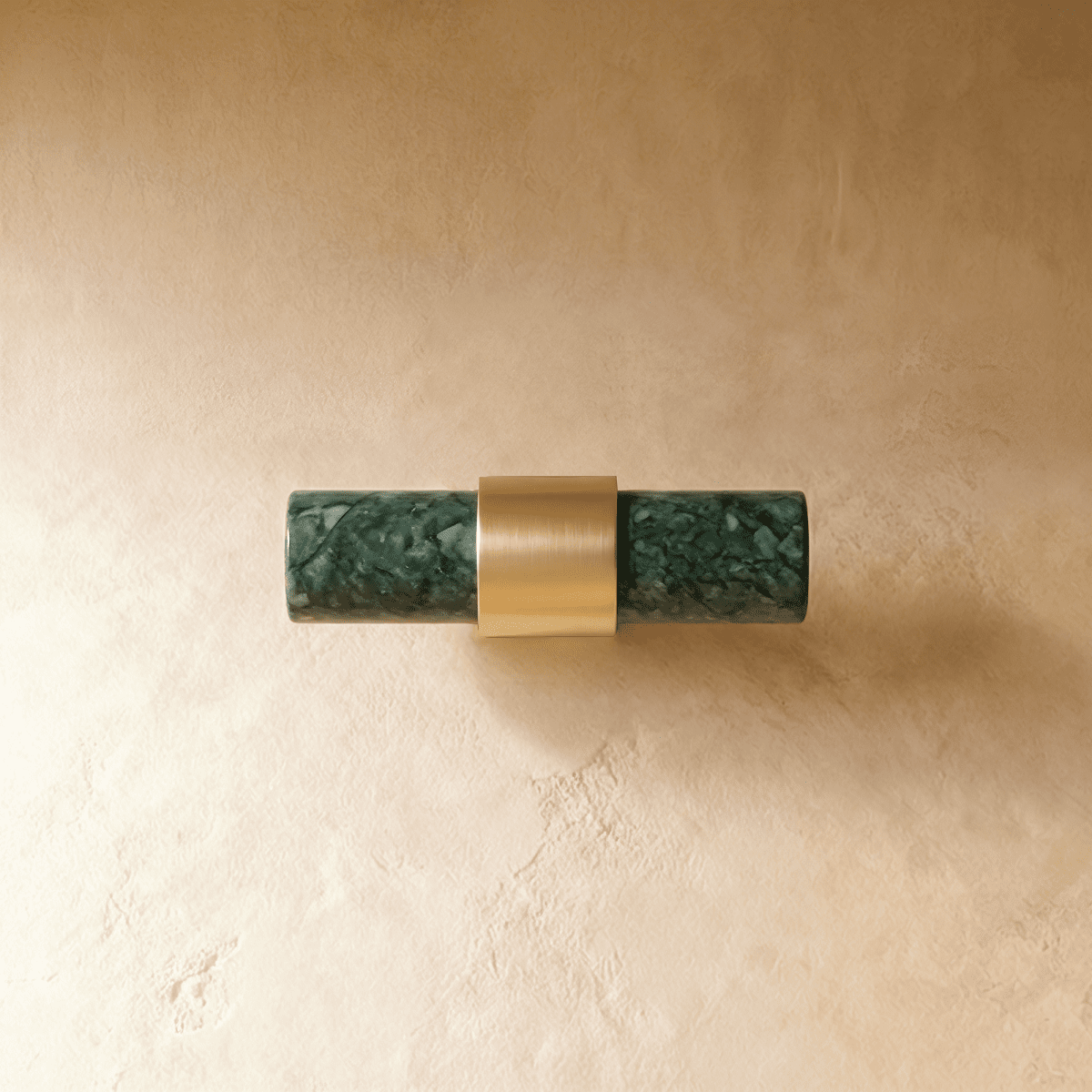 Marvo Marble Knob & Pull Bar