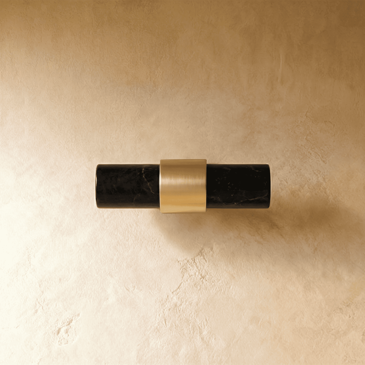 Marvo Marble Knob & Pull Bar