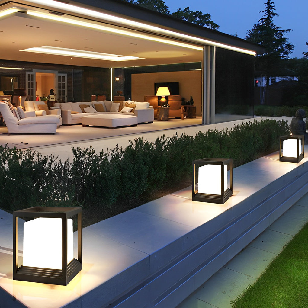 Falen Outdoor Post Light