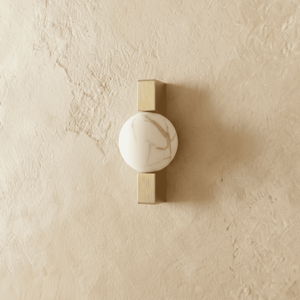 Arcus Knob & Pull Bar