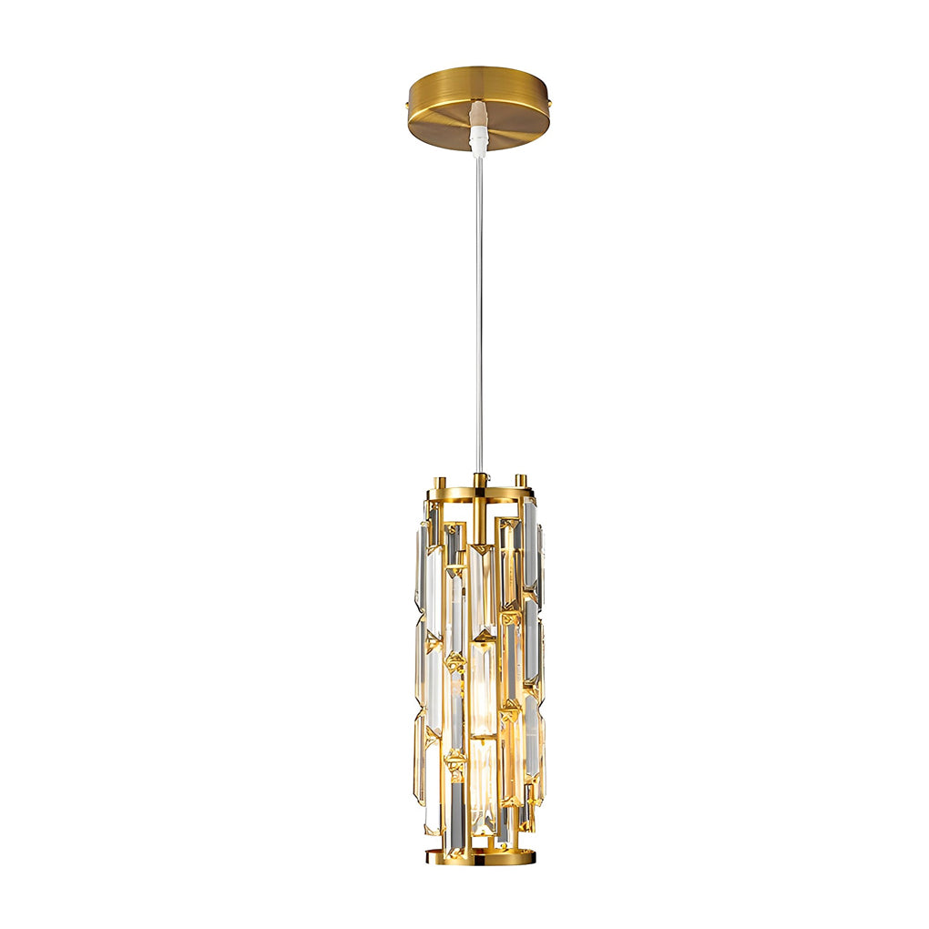 Crystal Pendant Light