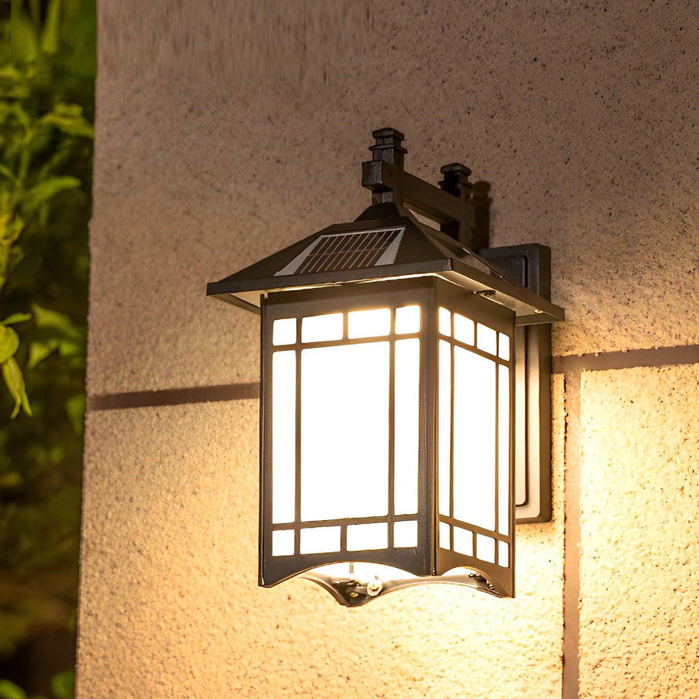 Fiora Solar Wall Lamp