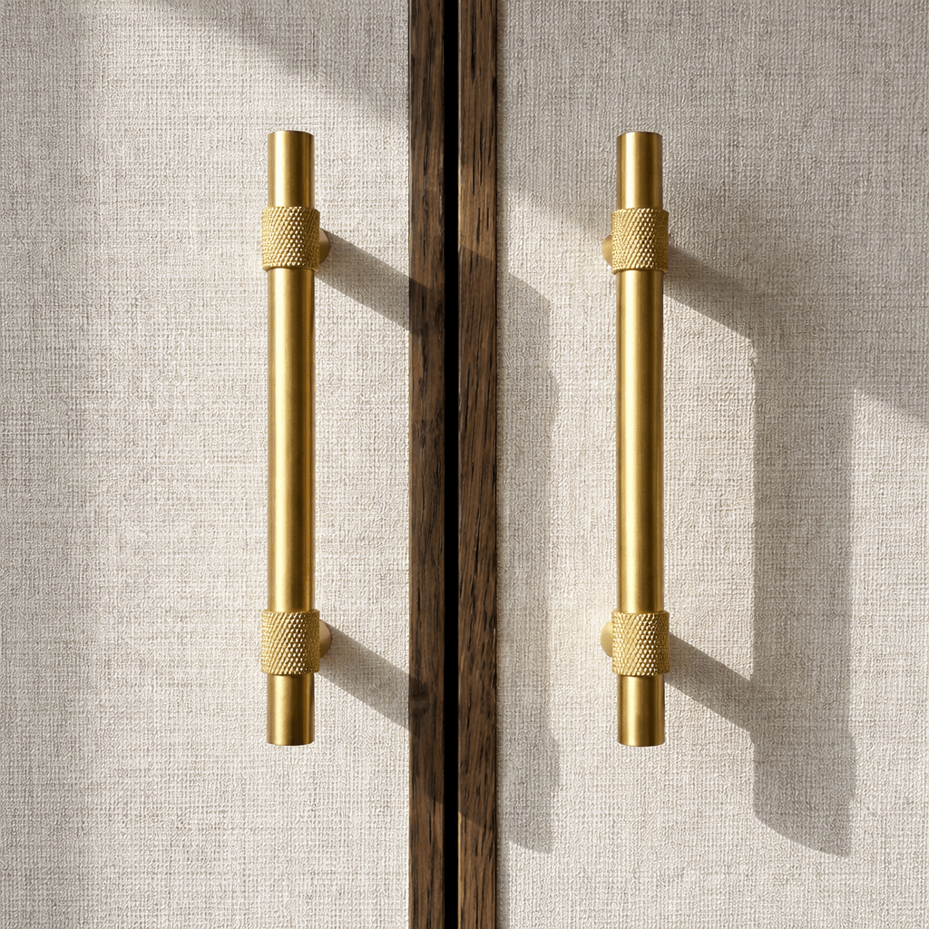 Aroxel Knob & Pull Bar