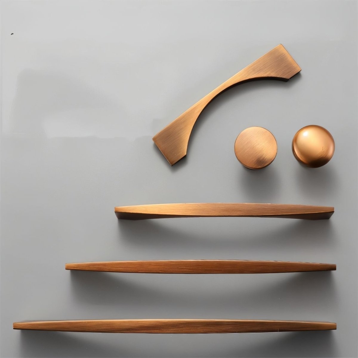 Cenra Knob & Pull Bar