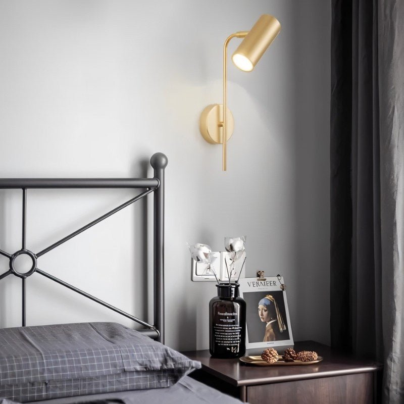 Kiro Bedside Reading Lamp