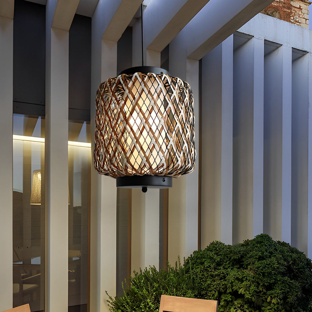 Orisca Outdoor Pendant Light