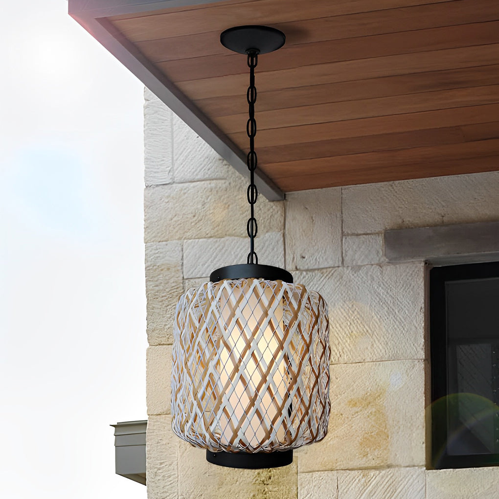 Orisca Outdoor Pendant Light