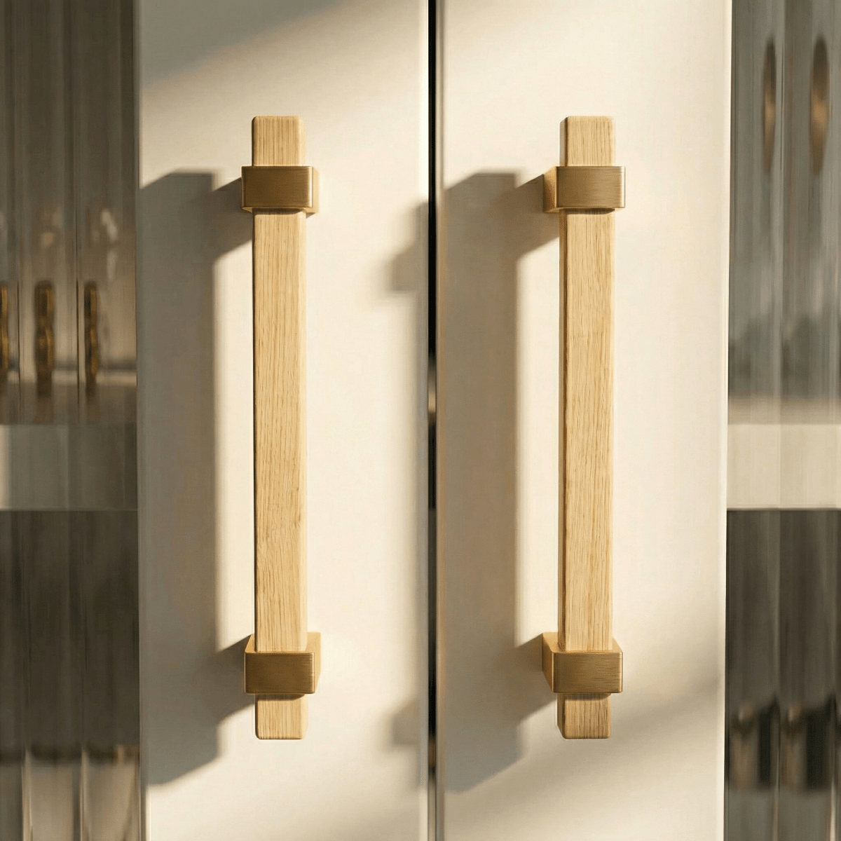 Cavren Knob & Pull Bar