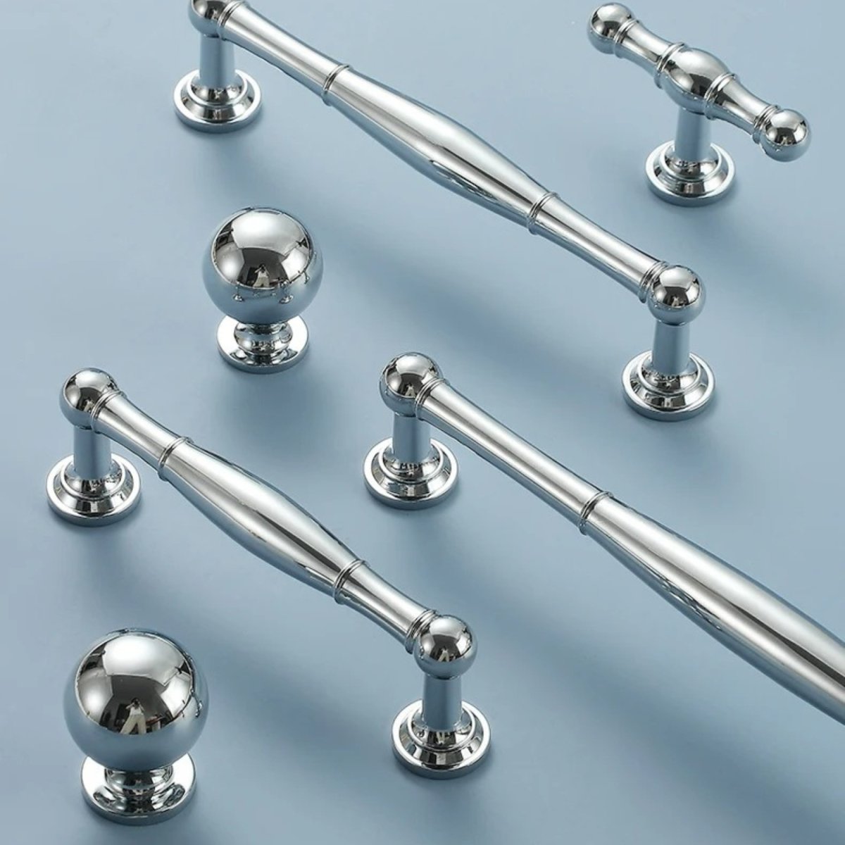 Ceyro Knob & Pull Bar