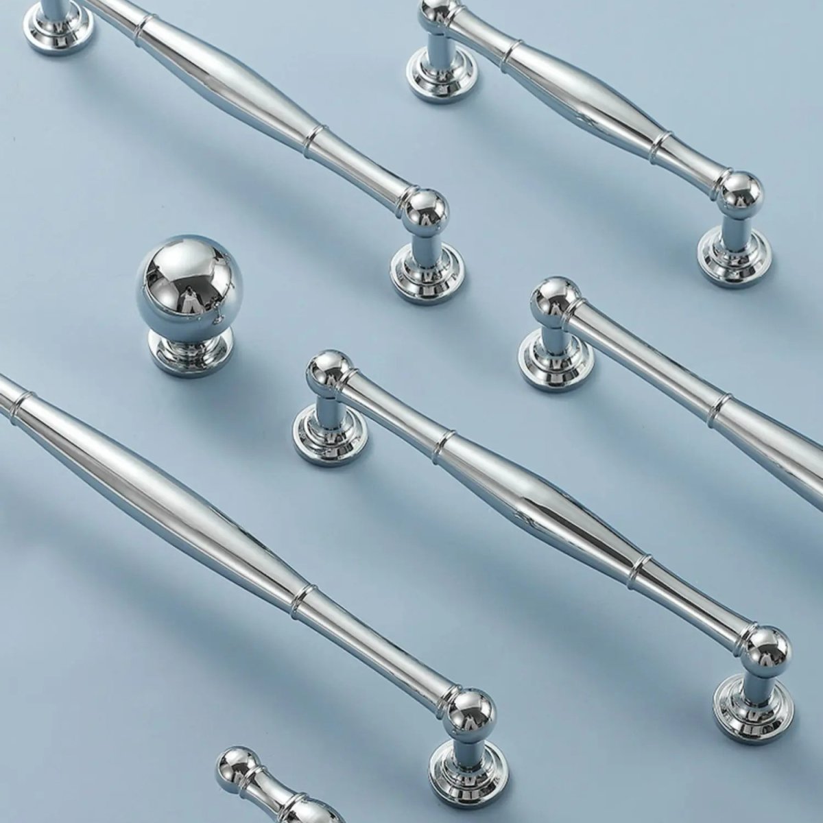 Ceyro Knob & Pull Bar