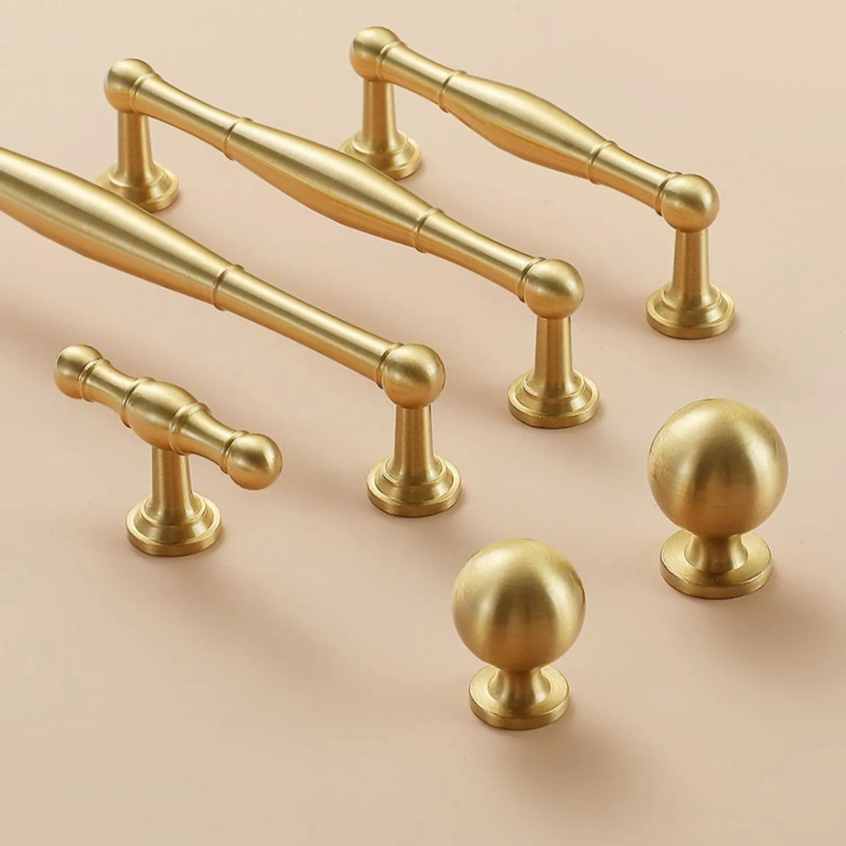 Ceyro Knob & Pull Bar