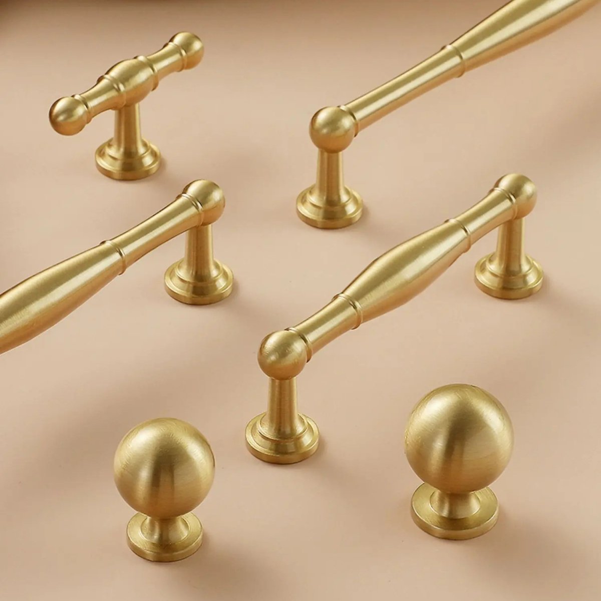 Ceyro Knob & Pull Bar