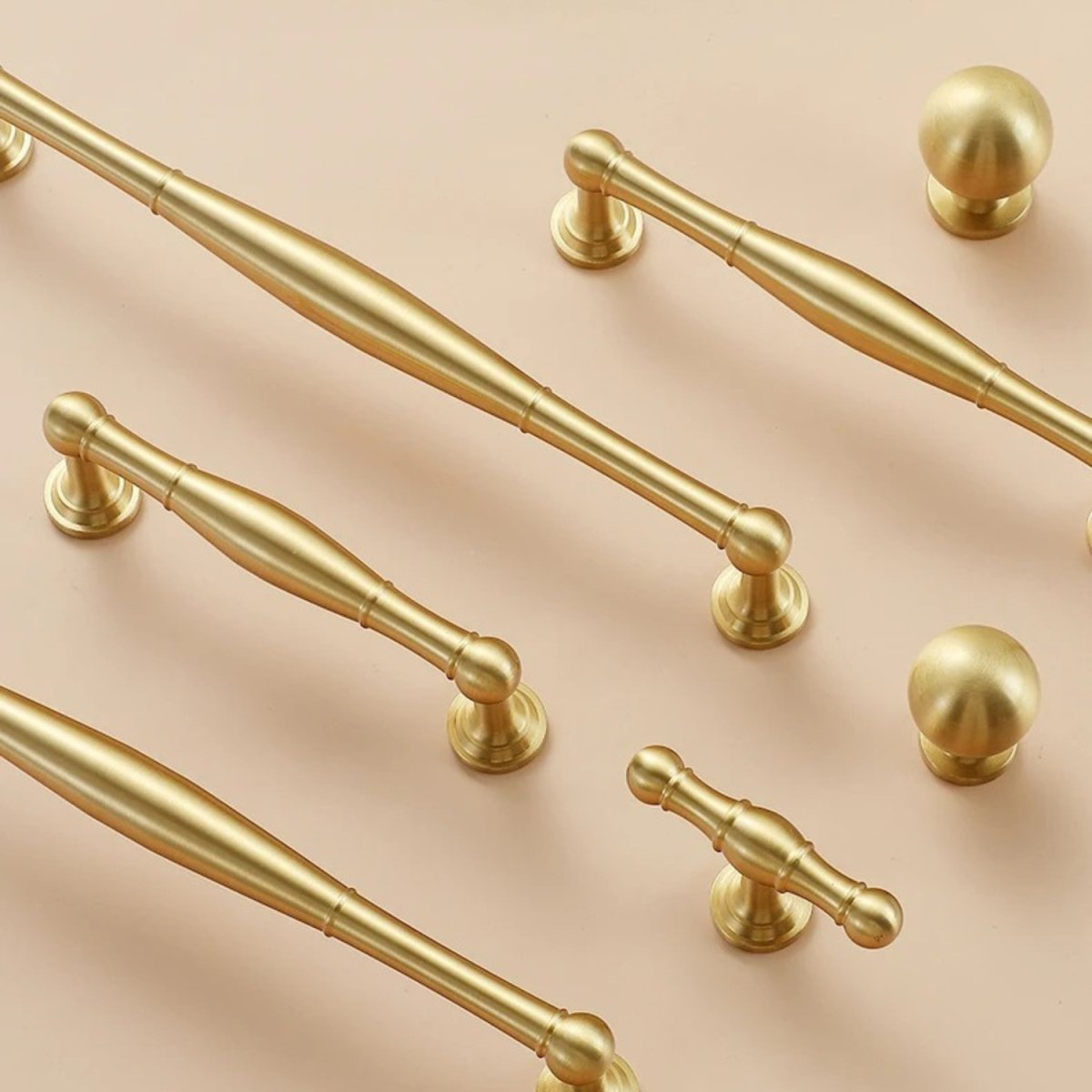 Ceyro Knob & Pull Bar