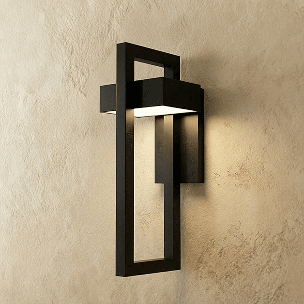 Jalen Outdoor Wall Lamp