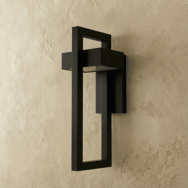 Jalen Outdoor Wall Lamp