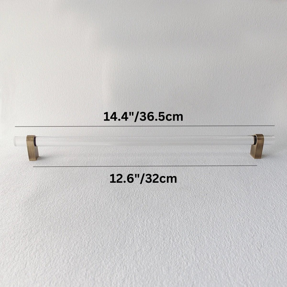 Morin Knob & Pull Bar