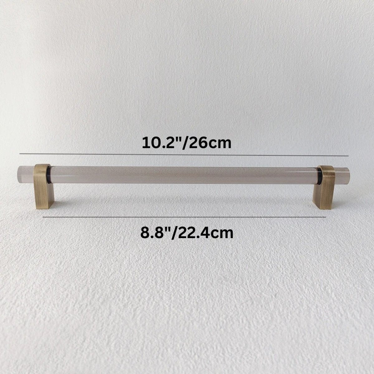 Morin Knob & Pull Bar