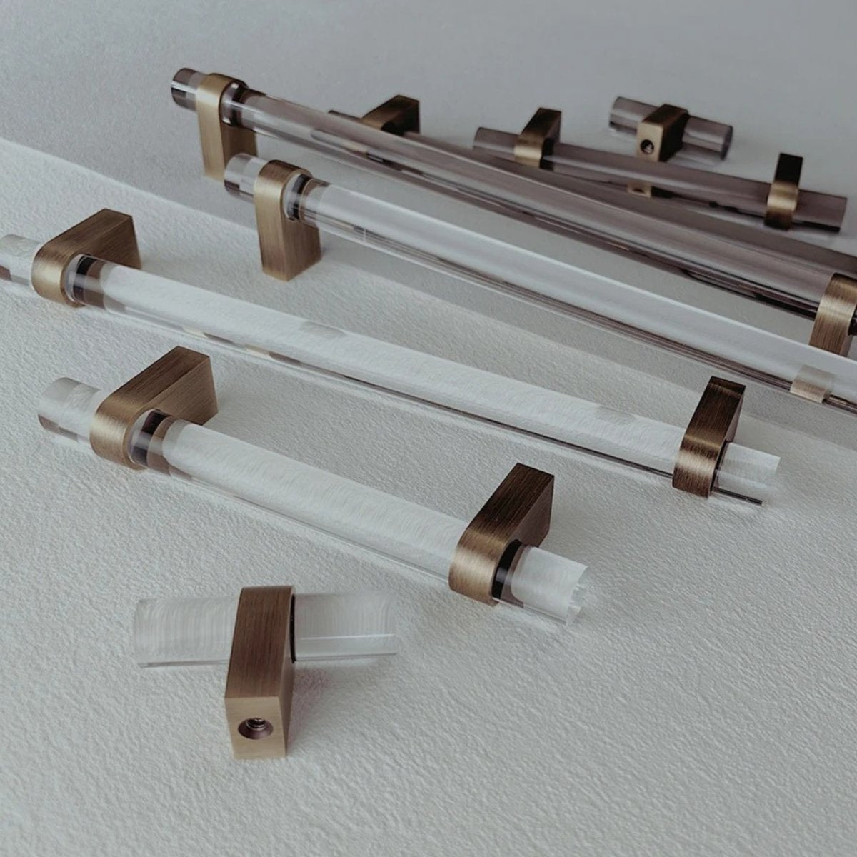 Morin Knob & Pull Bar