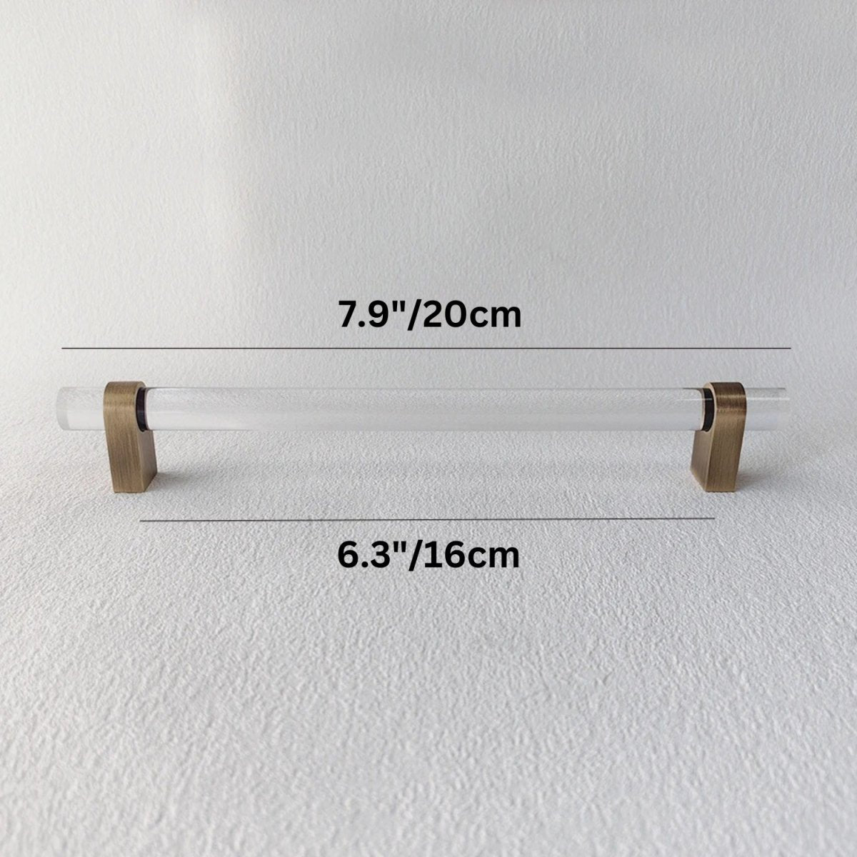 Morin Knob & Pull Bar