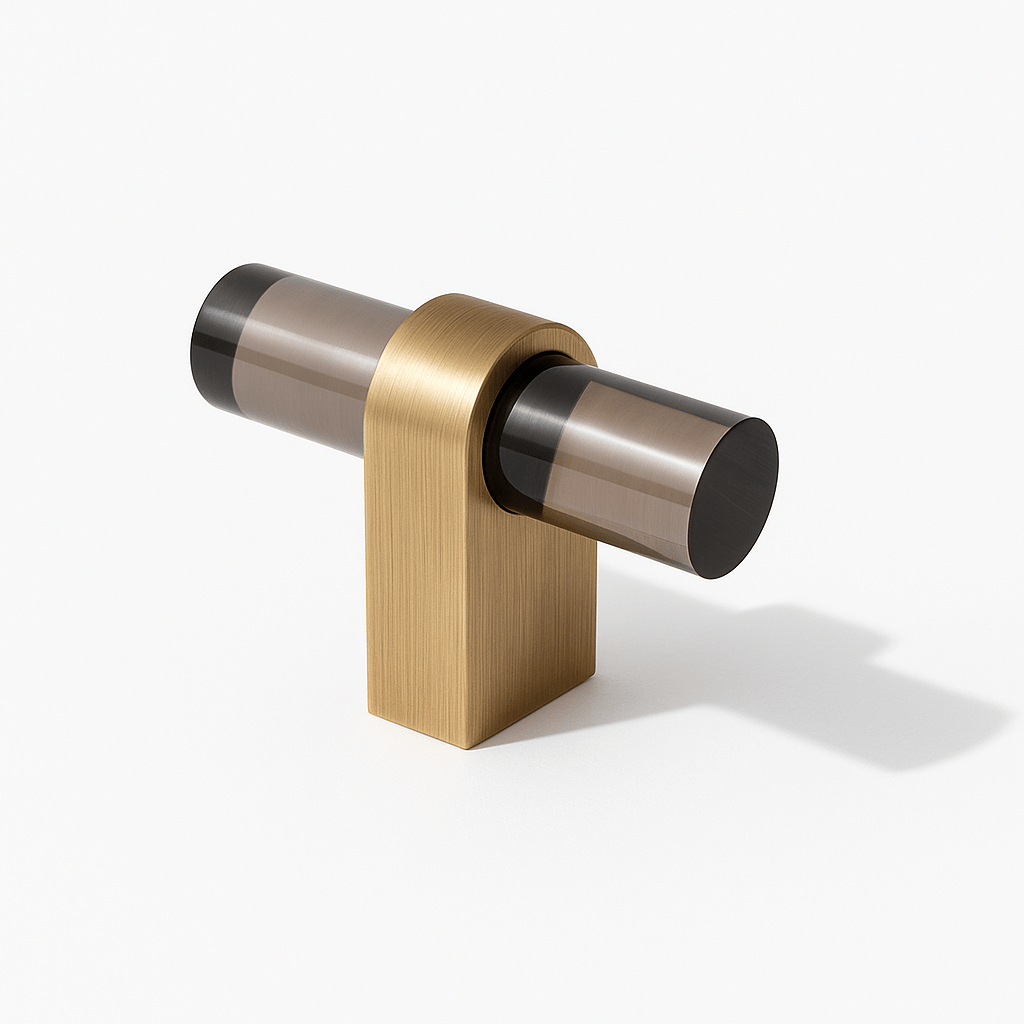 Morin Knob & Pull Bar