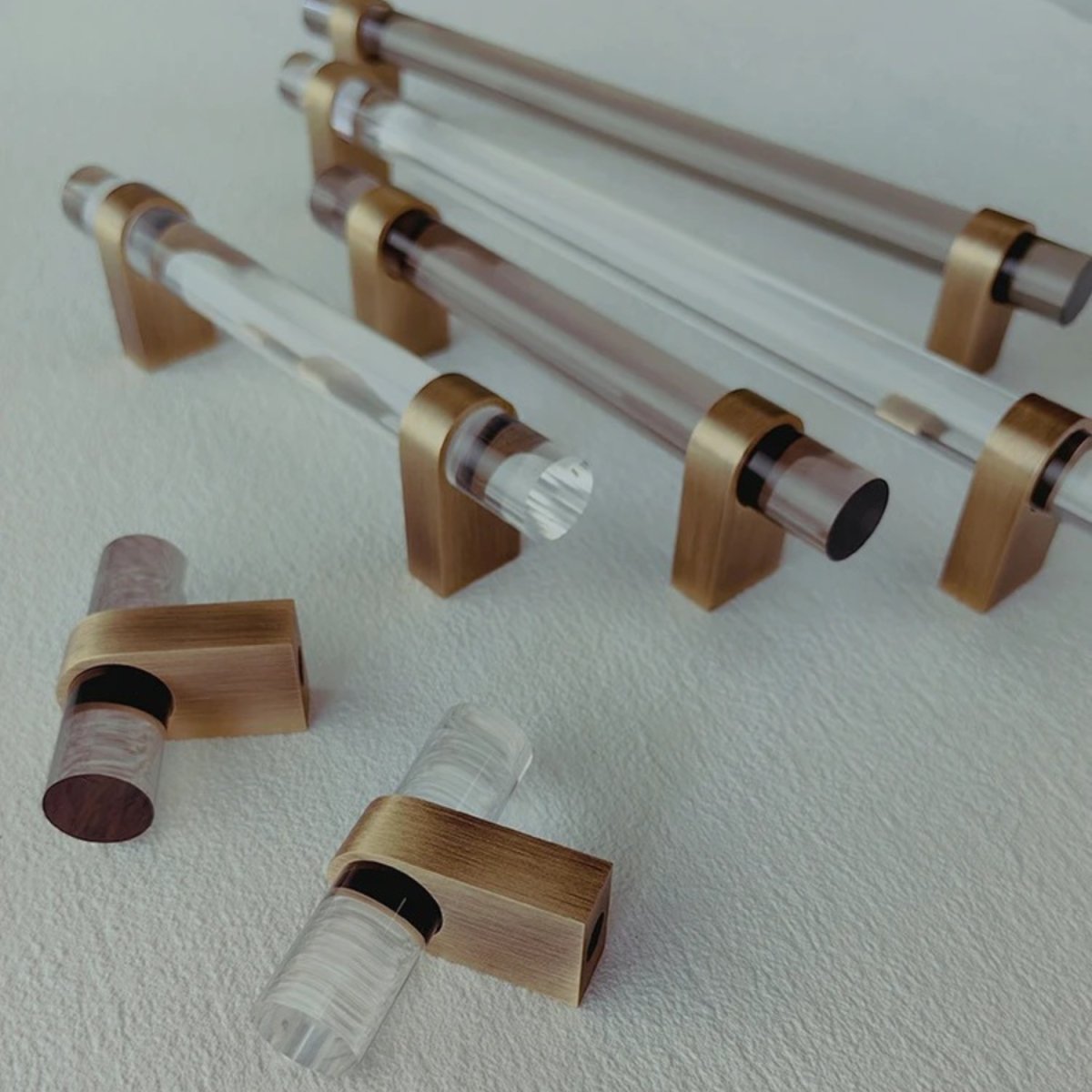 Morin Knob & Pull Bar