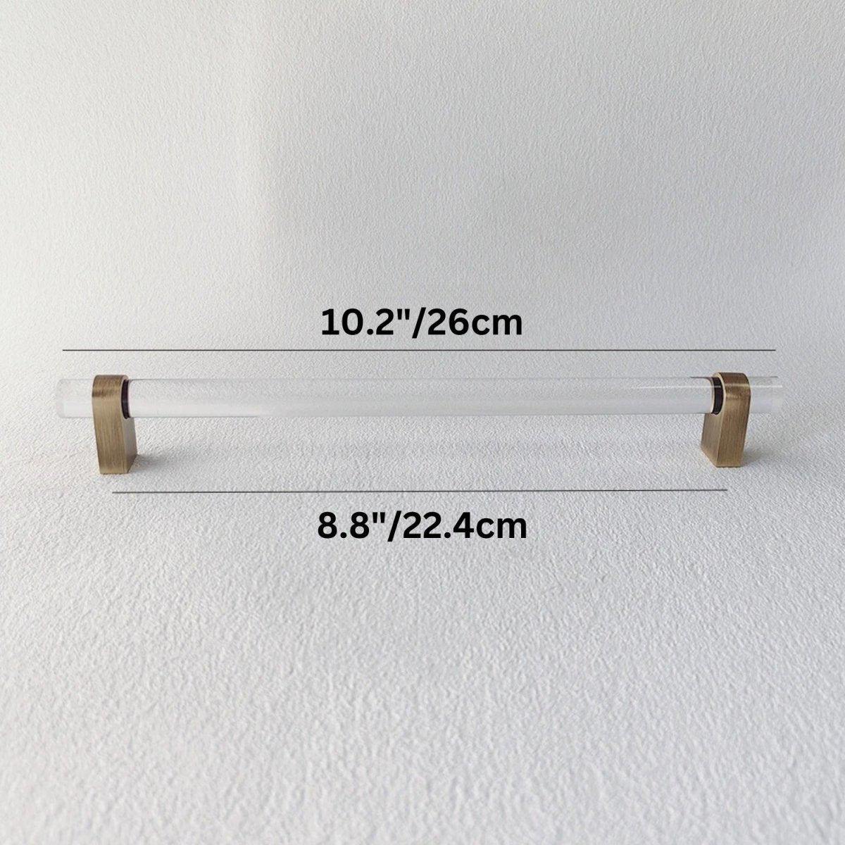 Morin Knob & Pull Bar