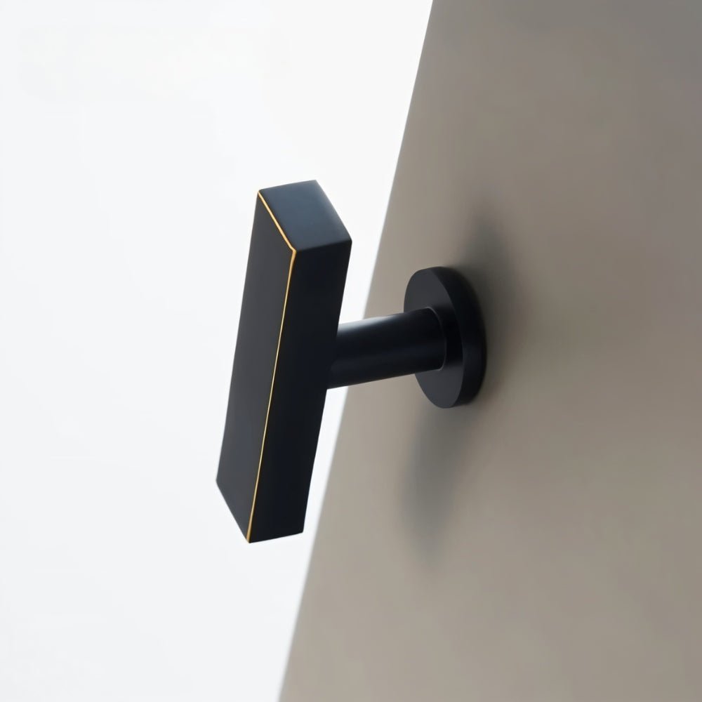 Morva Knob & Pull Bar