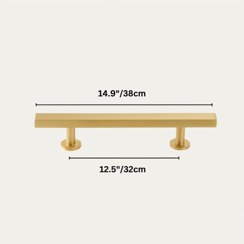 Morva Knob & Pull Bar