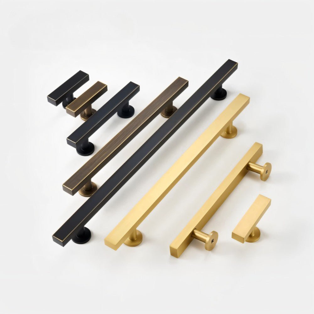 Morva Knob & Pull Bar