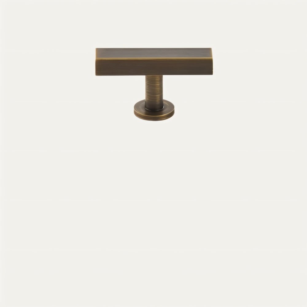 Morva Knob & Pull Bar