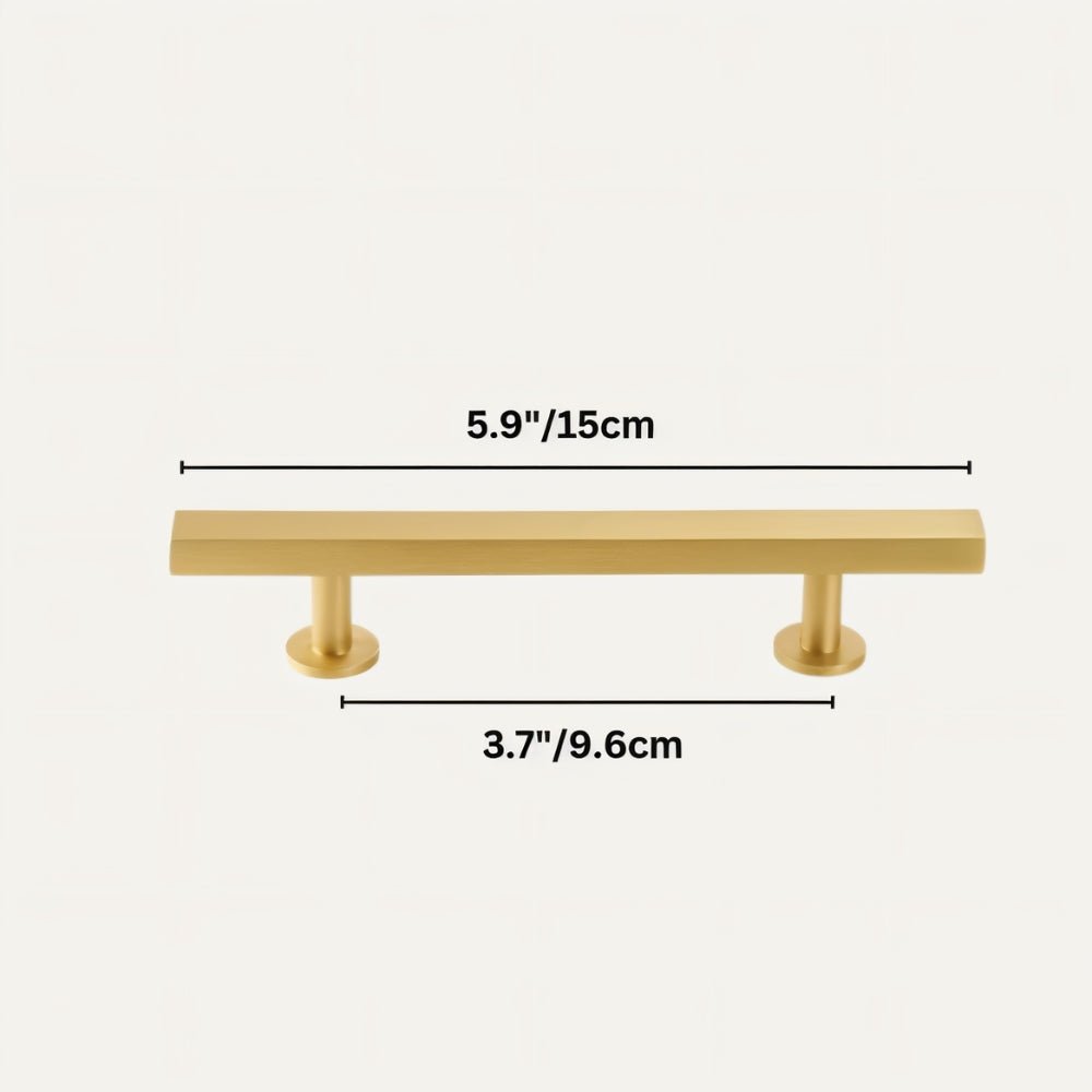 Morva Knob & Pull Bar