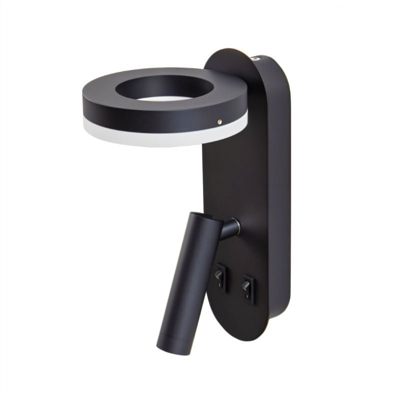 Pavo Bedside Reading Lamp