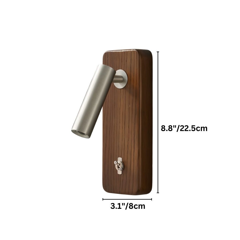 Leno Bedside Reading Lamp