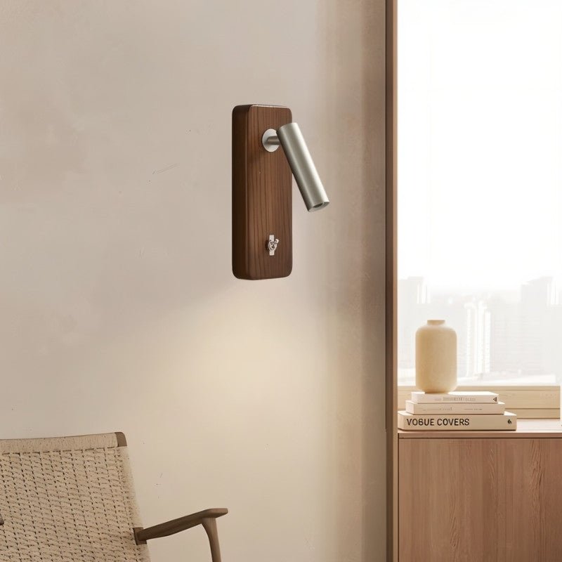 Leno Bedside Reading Lamp