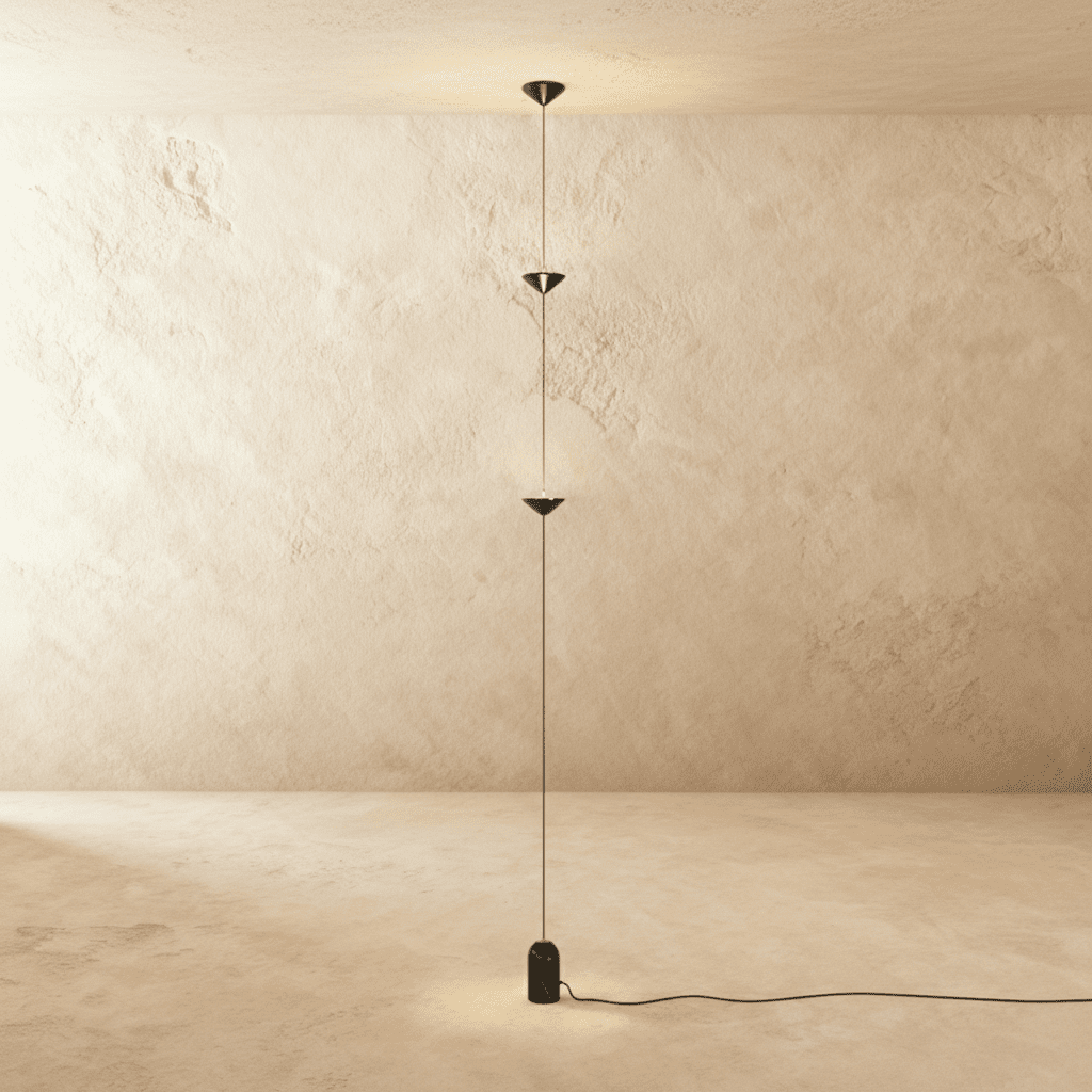 Vela Floor To Ceiling Lamp