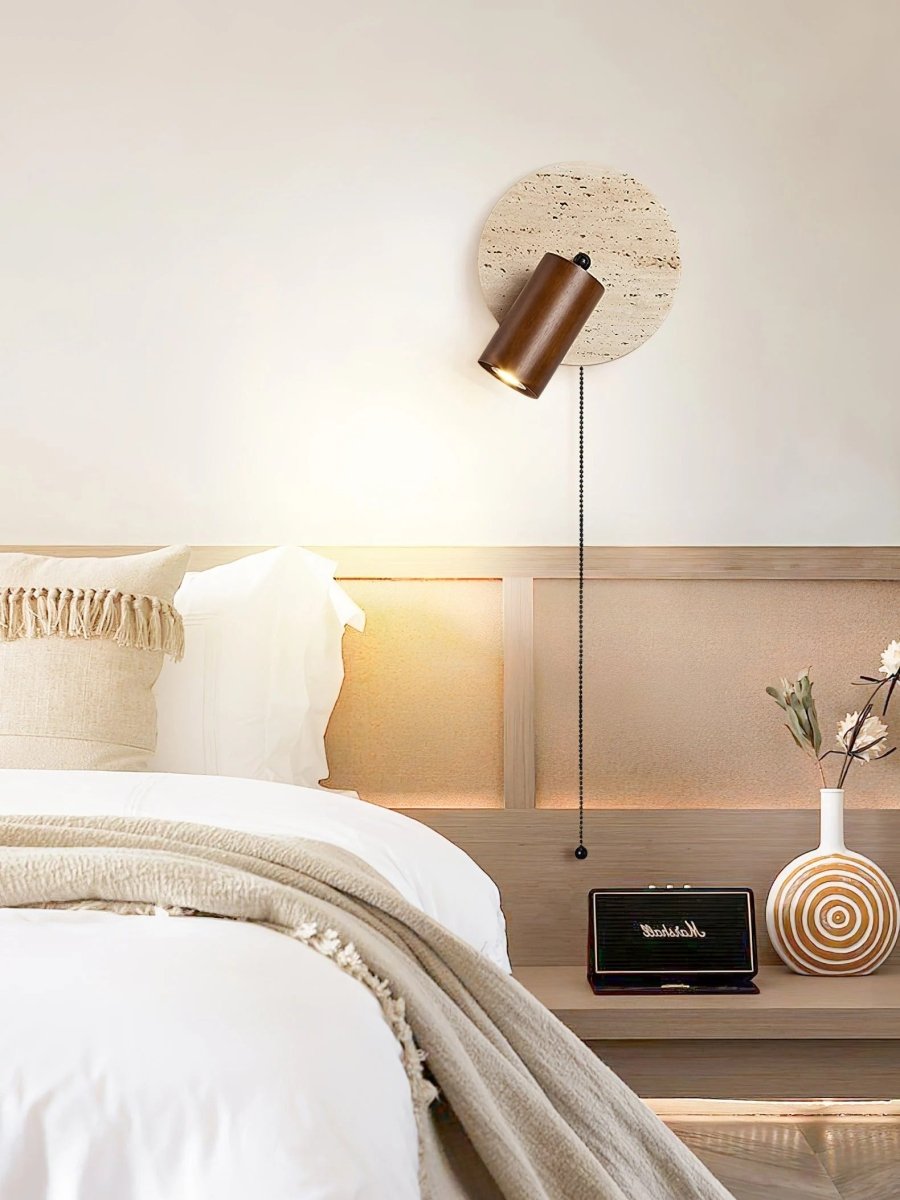 Nilo Bedside Reading Lamp