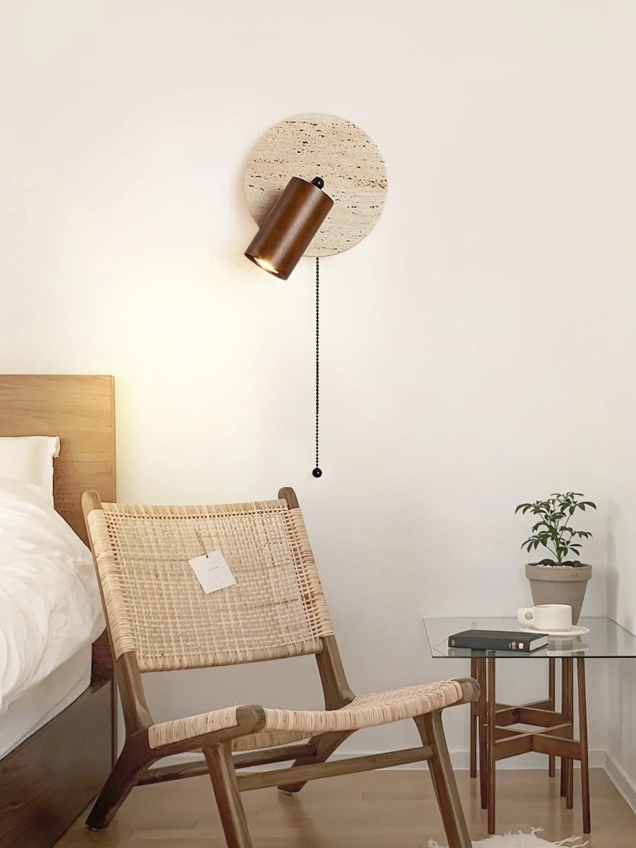 Nilo Bedside Reading Lamp