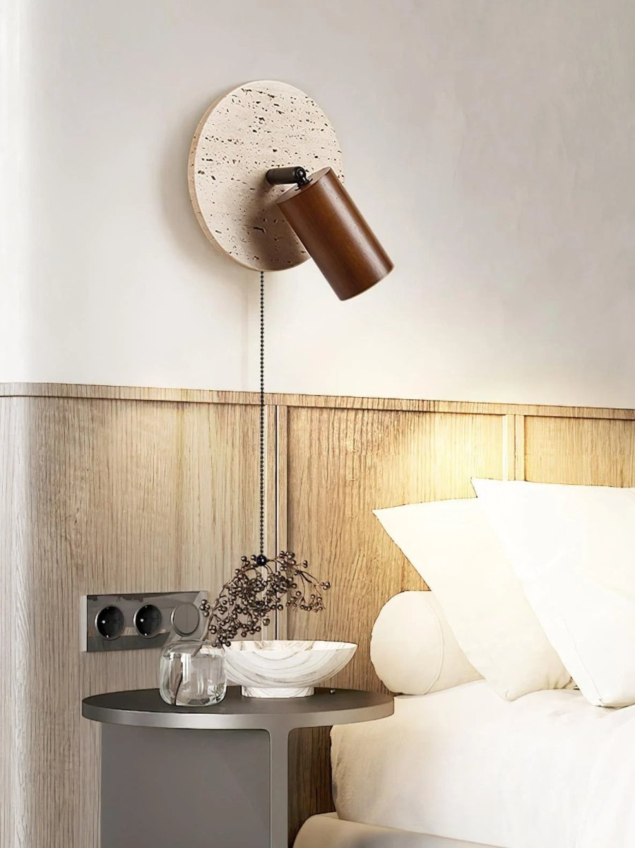 Nilo Bedside Reading Lamp
