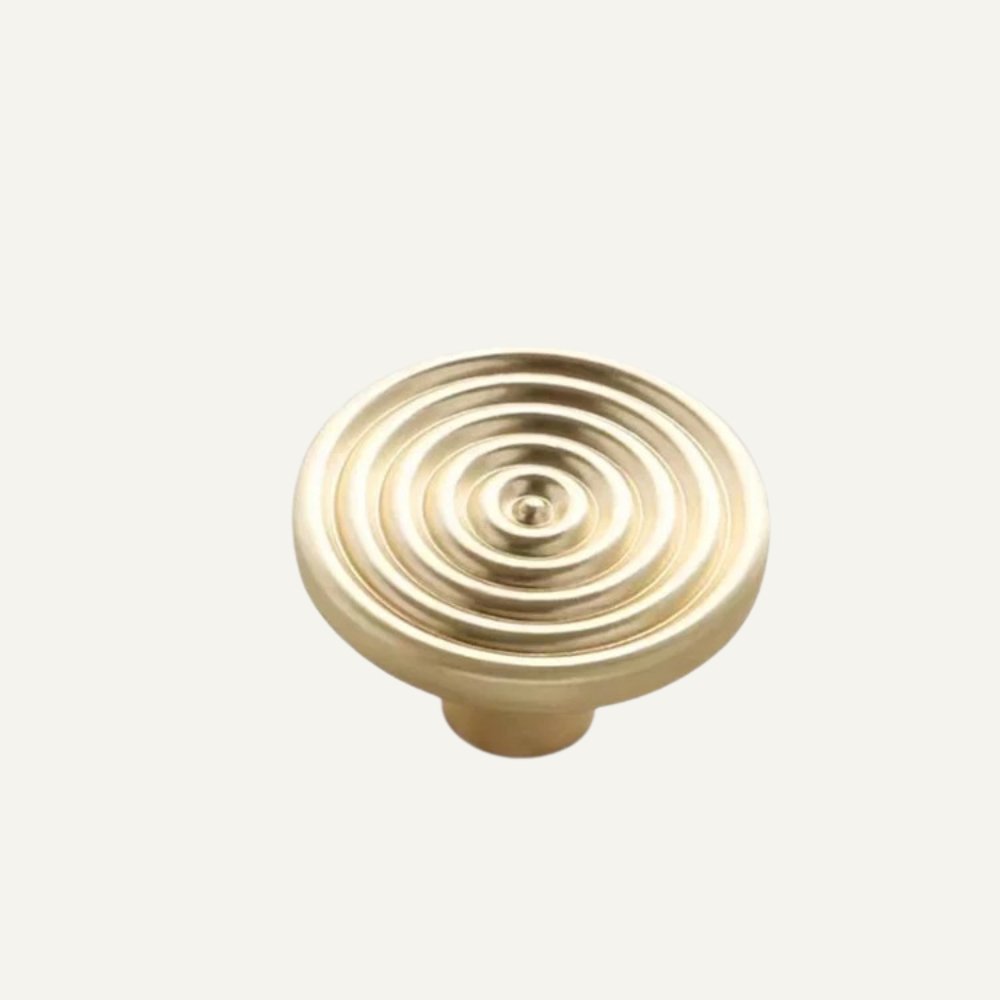 Orvyn Knob & Drawer Pull