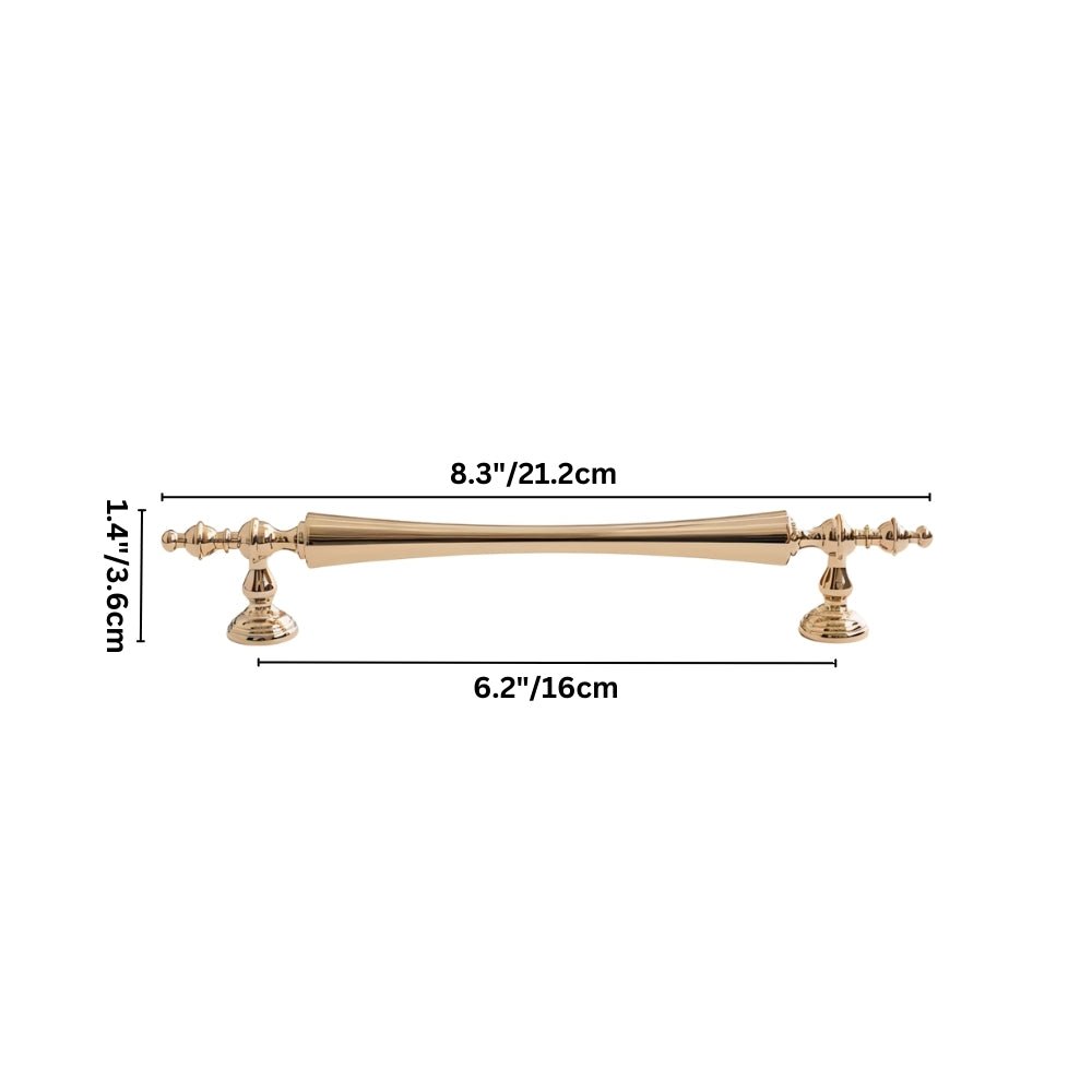 Elrix Knob & Pull Bar
